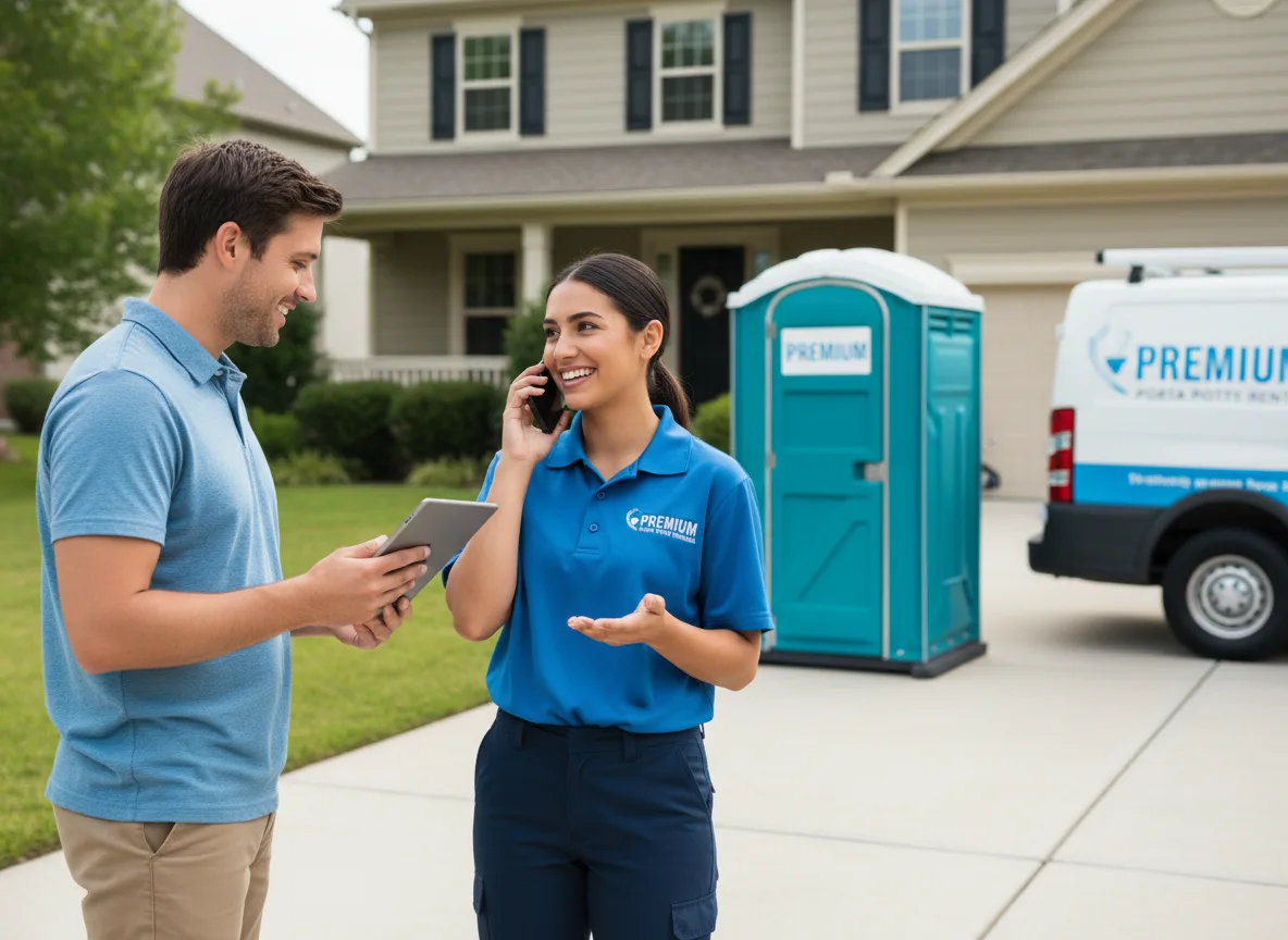 VIP Portable Toilets Middletown, MD FAQs